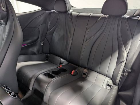 Used 2025 Mercedes-Benz CLE 300 4MATIC Coupe image 8