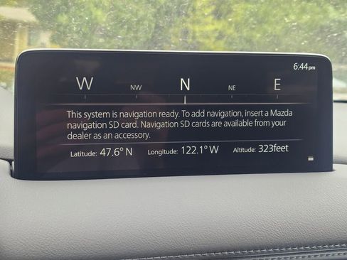 New 2025 MAZDA CX-5 AWD 2.5 S w/ Preferred Package image 14