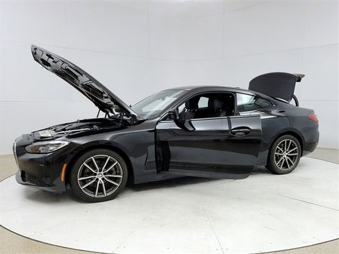 Used 2022 BMW 430i xDrive Coupe w/ Convenience Package image 10
