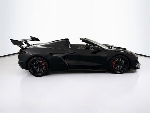 Used 2026 Chevrolet Corvette ZR1 w/ ZR1 Carbon Fiber Aero Package image 2