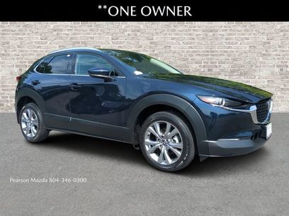Used 2023 MAZDA CX-30 AWD 2.5 S w/ Premium Package