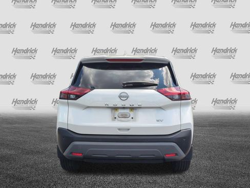 Used 2023 Nissan Rogue SV FWD image 9