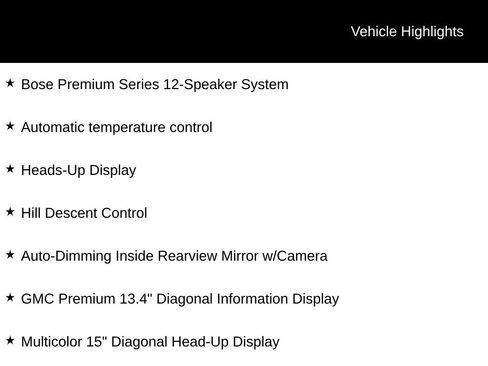 Used 2025 GMC Sierra 3500 Denali Ultimate image 11