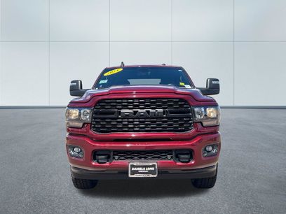 Used 2024 RAM 2500 Big Horn w/ Night Edition