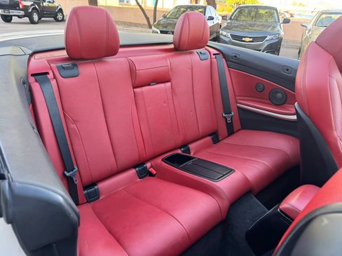 Used 2015 BMW 428i Convertible RWD image 29