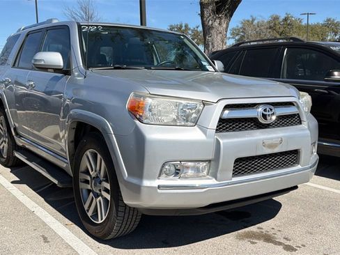 Used 2010 Toyota 4Runner Limited image 3