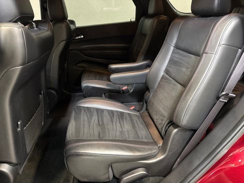 Used 2021 Dodge Durango R/T w/ Blacktop Package image 39