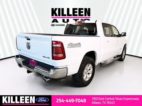 Used 2020 RAM 1500 Laramie w/ Off Road Group AWD/4WD image 9