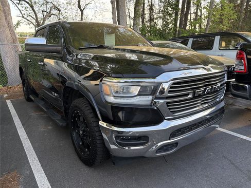 Used 2020 RAM 1500 Laramie w/ Trailer Tow Group image 3