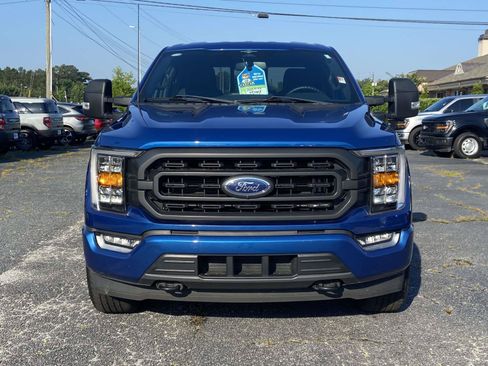 Used 2023 Ford F150 XLT w/ Equipment Group 302A High AWD/4WD image 8
