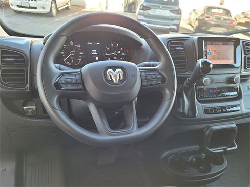 Used 2025 RAM ProMaster 2500 w/ Safety Group image 7