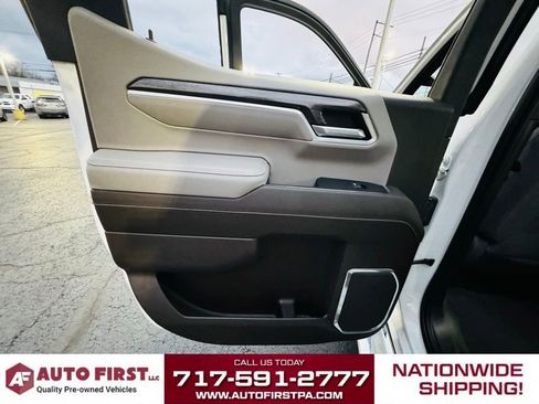 Used 2022 Chevrolet Silverado 1500 LTZ w/ Technology Package image 22