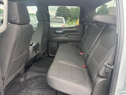 Used 2024 Chevrolet Silverado 1500 RST w/ Protection Package AWD/4WD image 17