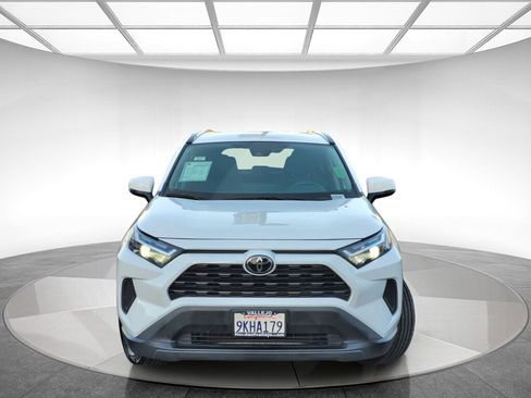 Used 2024 Toyota RAV4 XLE image 8