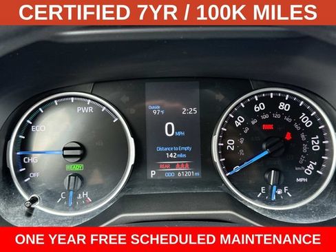 Used 2022 Toyota RAV4 LE AWD/4WD image 27