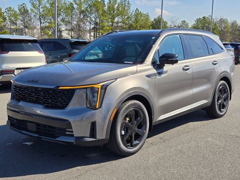 New 2026 Kia Sorento SX Prestige AWD/4WD image 3