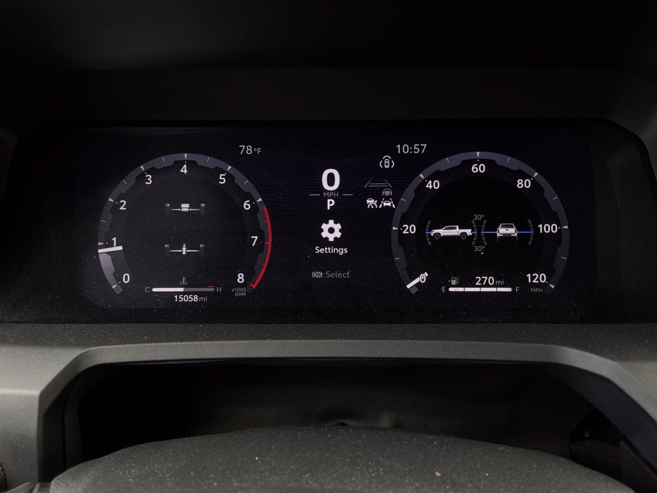 Used 2024 Toyota Tacoma TRD Sport w/ TRD Sport Premium Package RWD image 47
