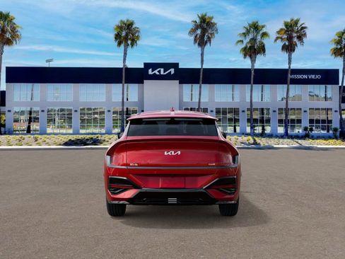 New 2025 Kia EV6 GT-Line image 5