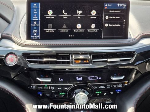 Certified 2025 Acura MDX A-Spec AWD/4WD image 12