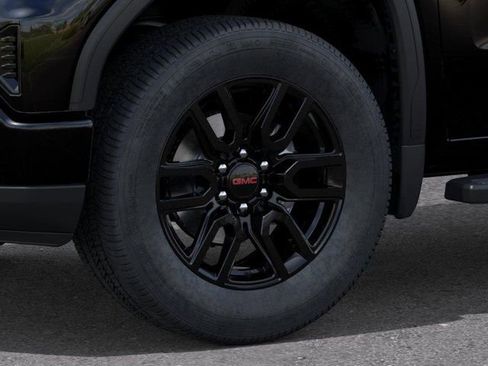 New 2026 GMC Sierra 1500 Elevation AWD/4WD image 9