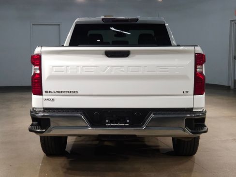 Used 2023 Chevrolet Silverado 1500 LT RWD image 6