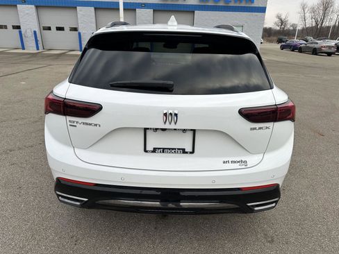 Used 2025 Buick Envision Sport Touring AWD/4WD image 4