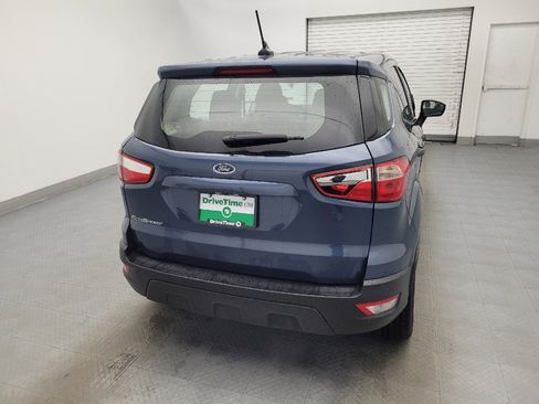 Used 2021 Ford EcoSport S image 7