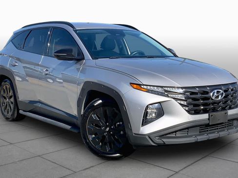 Used 2023 Hyundai Tucson XRT FWD image 3