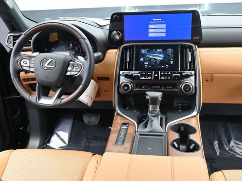 New 2026 Lexus LX 600 4WD w/ Accessory Package (2T) image 15