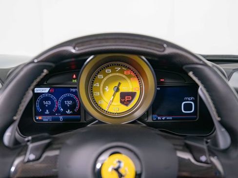 Used 2023 Ferrari F8 Tributo RWD image 19