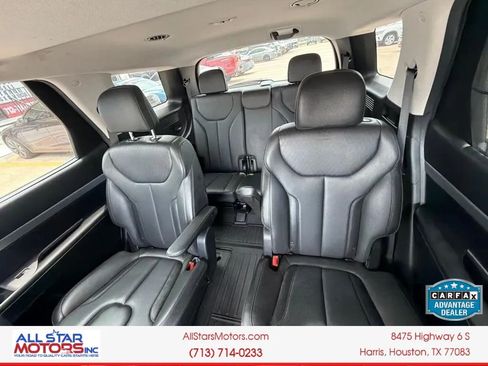 Used 2021 Hyundai Palisade SEL w/ Premium Package FWD image 18