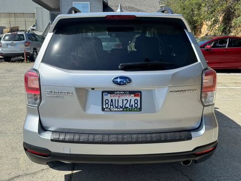 Used 2018 Subaru Forester 2.5i Premium w/ All-Weather Package AWD/4WD image 6