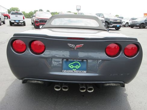 Certified 2013 Chevrolet Corvette 427 w/ 1SC Preferred Equipment Group RWD image 4