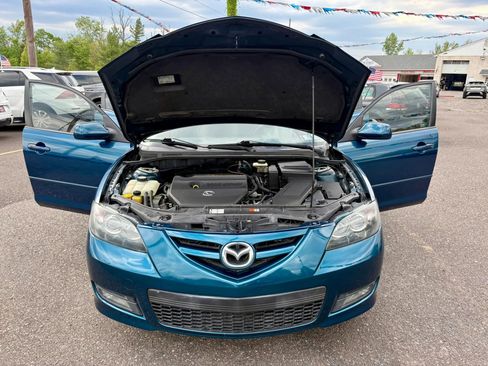 Used 2008 MAZDA MAZDA3 s Sport FWD image 9