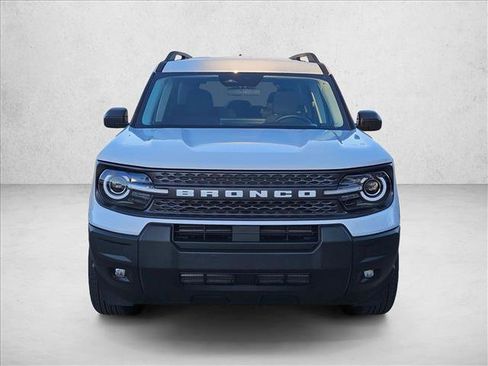 New 2025 Ford Bronco Sport Big Bend w/ Convenience Package AWD/4WD image 6