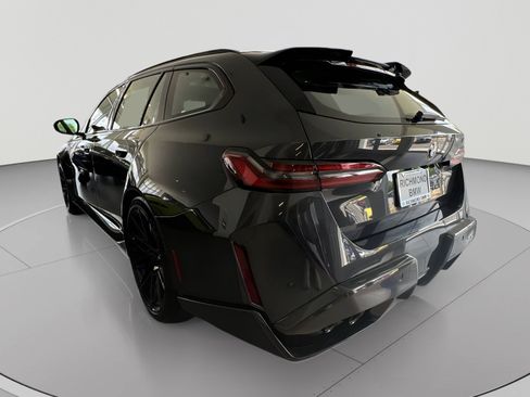 New 2027 BMW M5 Touring AWD/4WD image 3