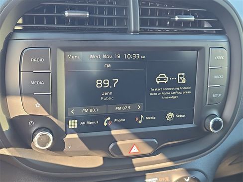 New 2025 Kia Soul LX image 23