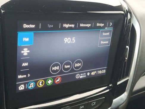 Certified 2023 Chevrolet Traverse LT image 25