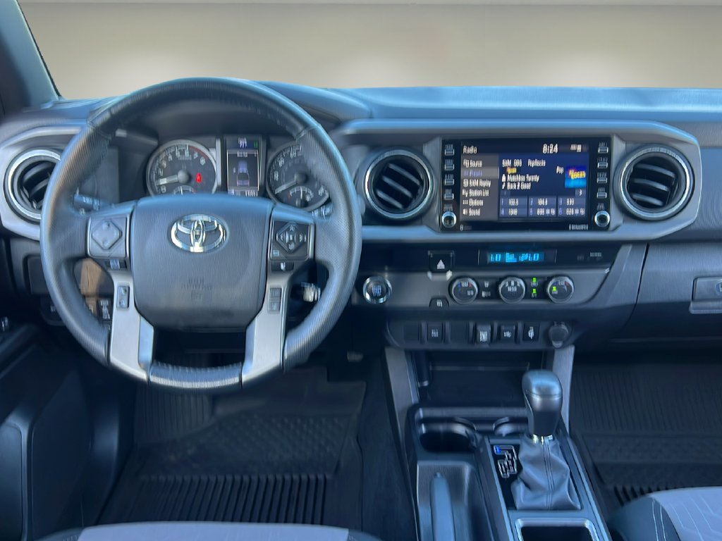 Certified 2023 Toyota Tacoma TRD Sport RWD image 13