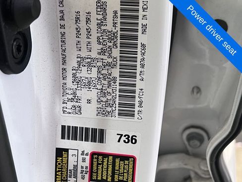 Used 2020 Toyota Tacoma SR5 image 10