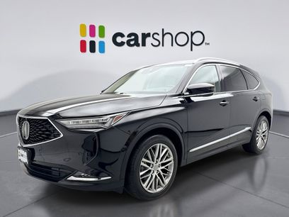 Used 2023 Acura MDX SH-AWD w/ Advance Package