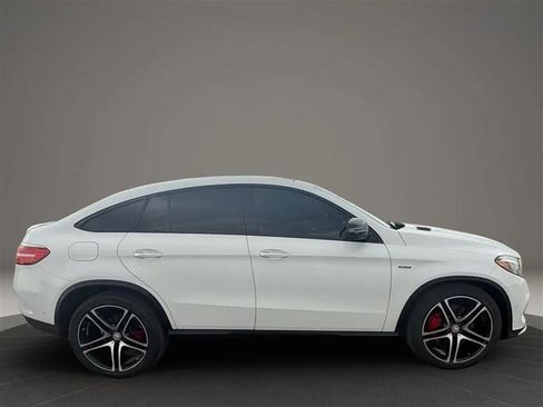 Used 2016 Mercedes-Benz GLE 450 4MATIC Coupe image 4