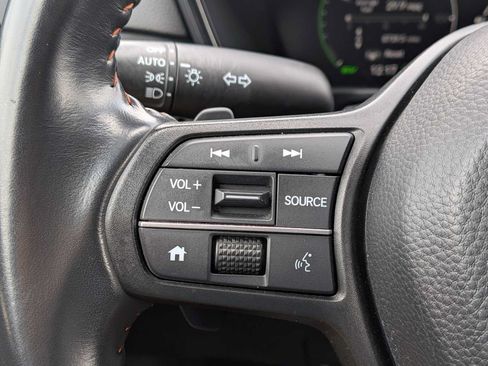 Certified 2023 Honda CR-V Sport image 24