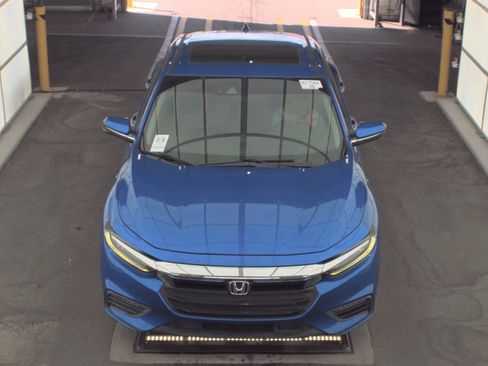 Used 2019 Honda Insight Touring image 2