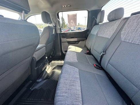 Used 2023 Ford F150 XLT w/ Equipment Group 301A Mid AWD/4WD image 19