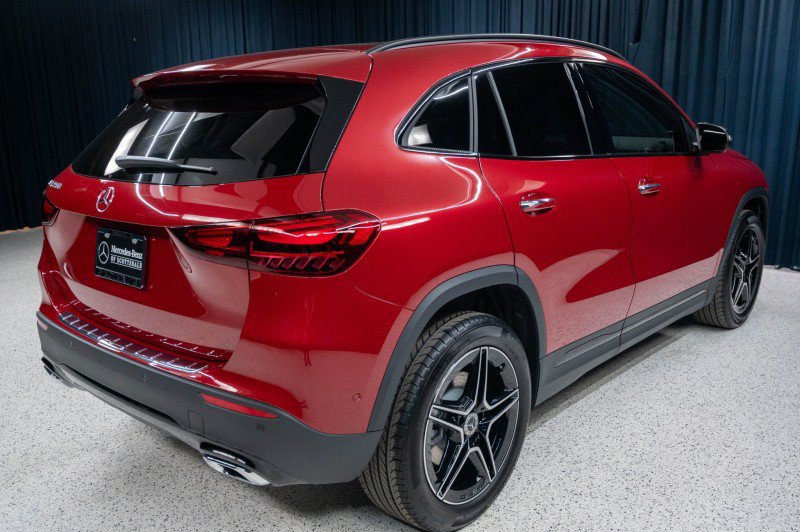 New 2026 Mercedes-Benz GLA 250 image 5