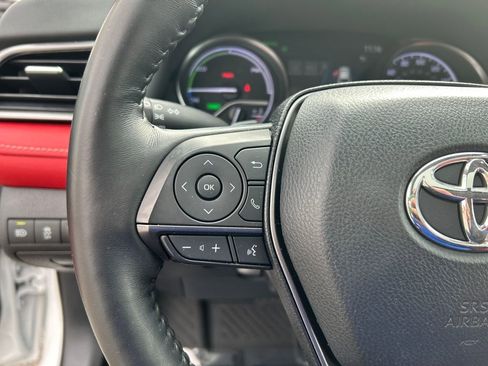 Used 2021 Toyota Camry XSE w/ Cold Weather Package image 22