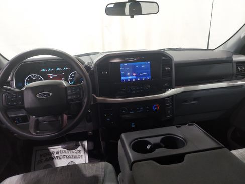 Used 2023 Ford F150 XLT w/ XTR Package AWD/4WD image 10