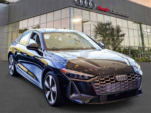 New 2025 Audi A5 2.0T Premium Plus image 6