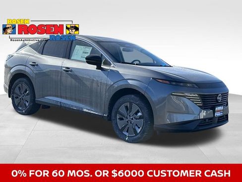 New 2025 Nissan Murano SL image 7